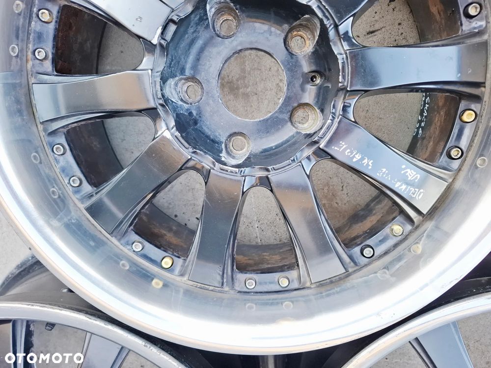 Felgi Aluminiowe 4szt 5X130 R20 Touareg Cayenna Q7 - 26