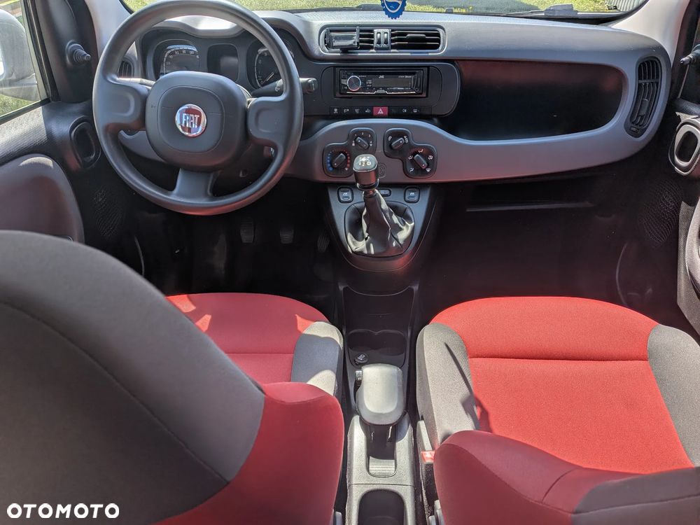Fiat Panda 1.2 - 18