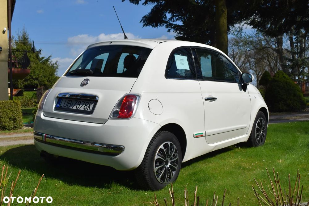 Fiat 500 1.2 Dualogic Start&Stopp - 4