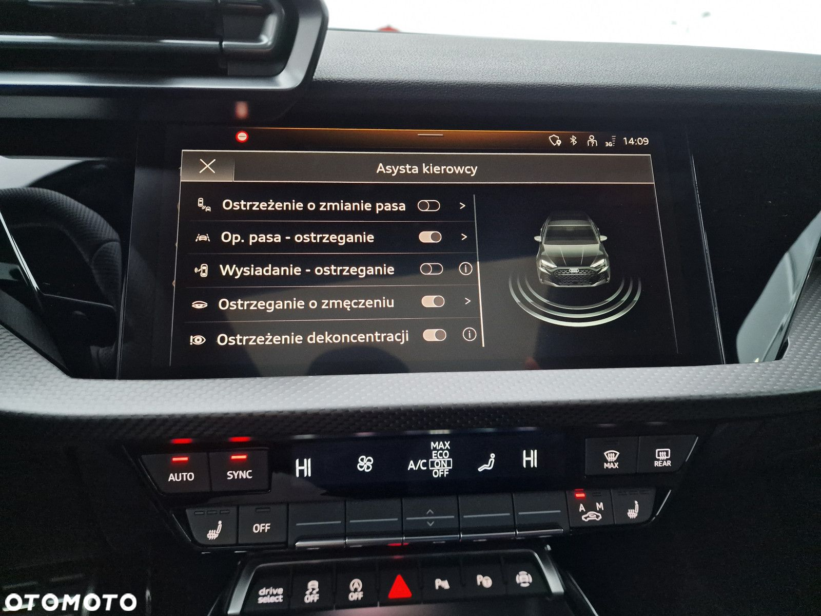 Audi RS3 Sportback - 34