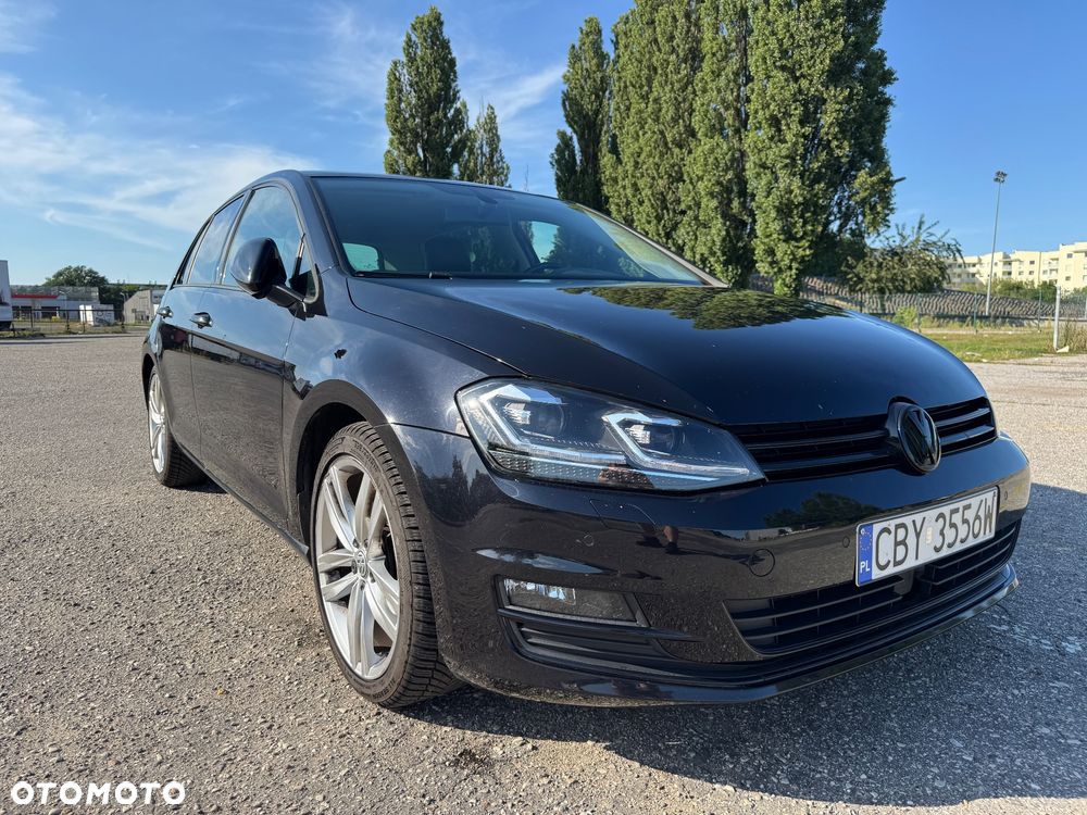 Volkswagen Golf 2.0 TDI BMT Highline DSG - 21