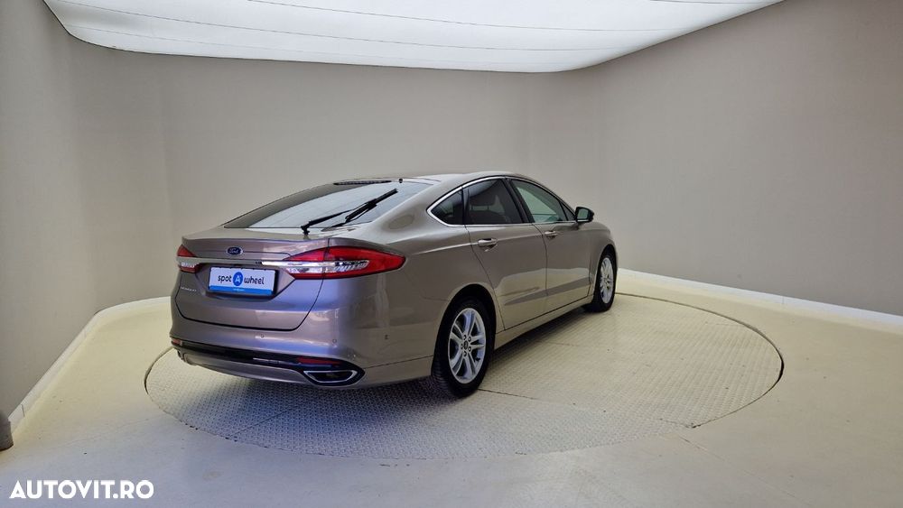 Ford Mondeo - 7