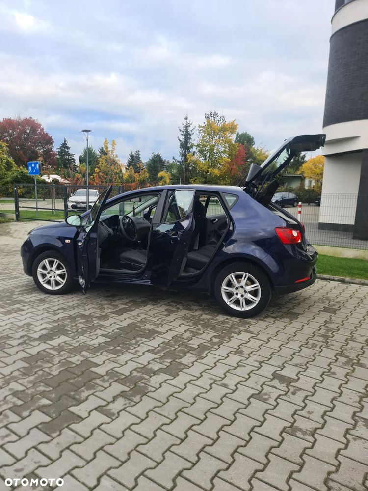 Seat Ibiza 1.2 TDI CR Ecomotive Reference - 12