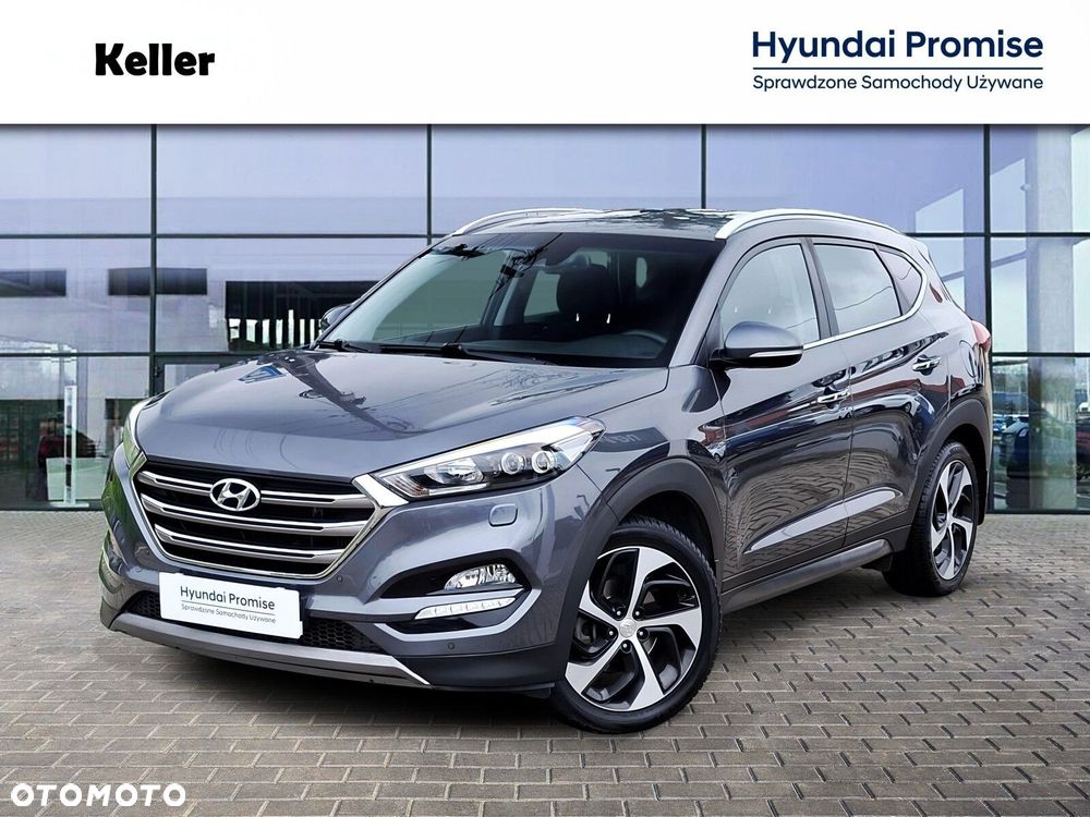Hyundai Tucson - 3