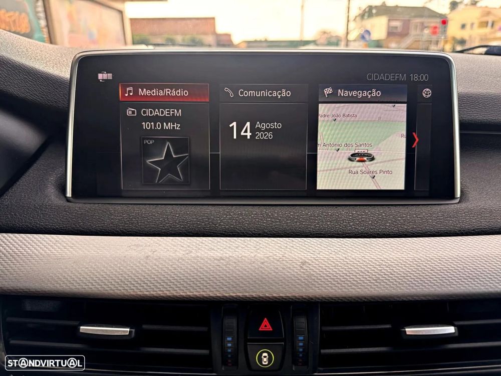 BMW X5 25 d sDrive Pack M - 24