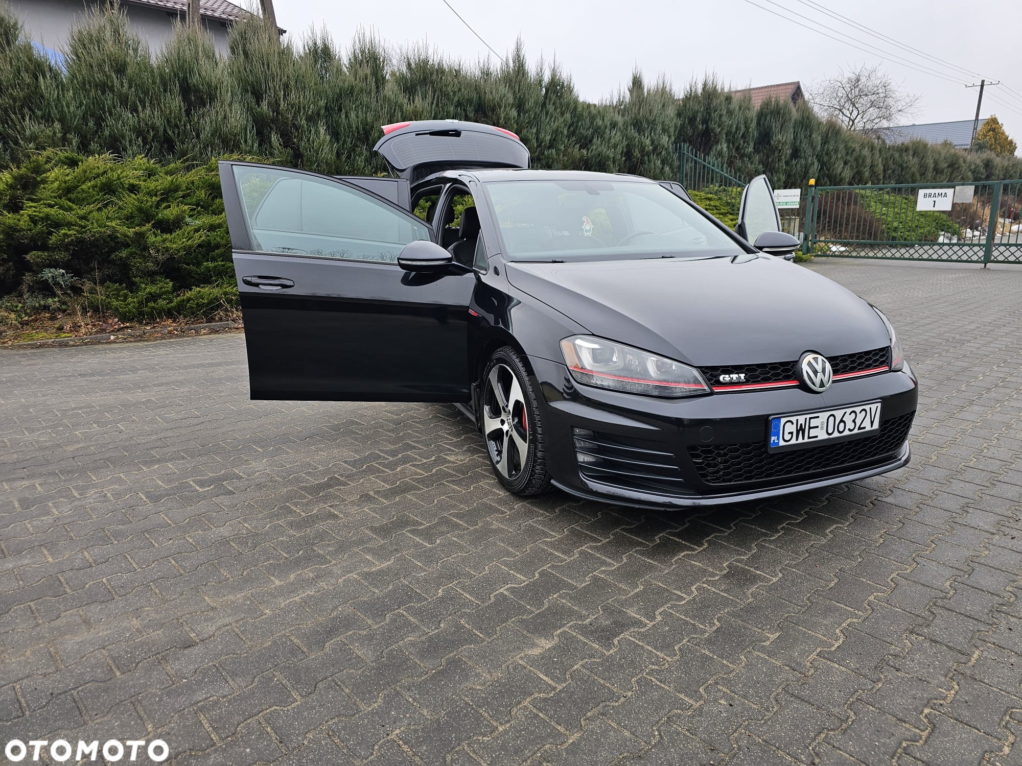 Volkswagen Golf VII 2.0 TSI BMT GTI DSG - 25