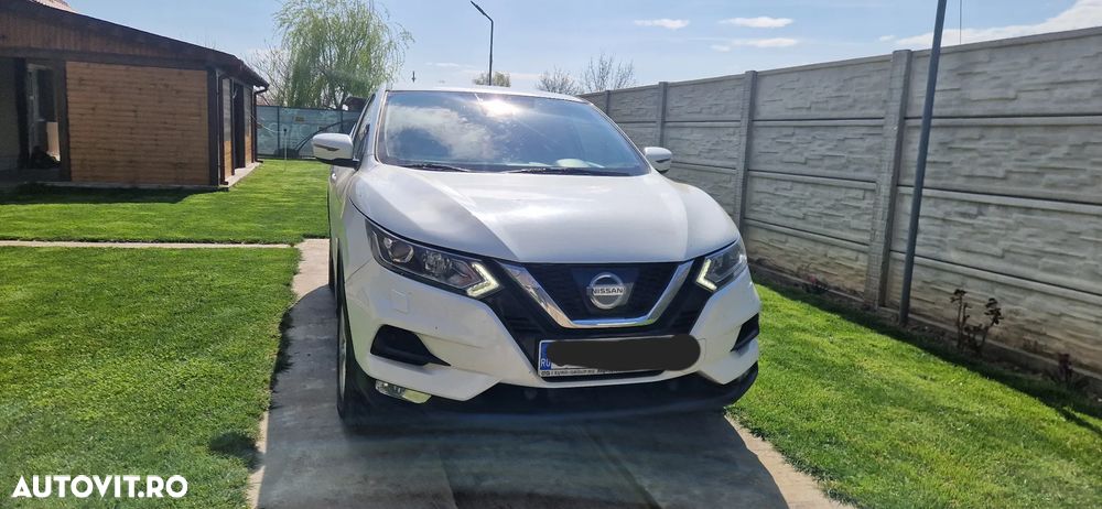 Nissan Qashqai 1.6 DCI ACENTA - 4