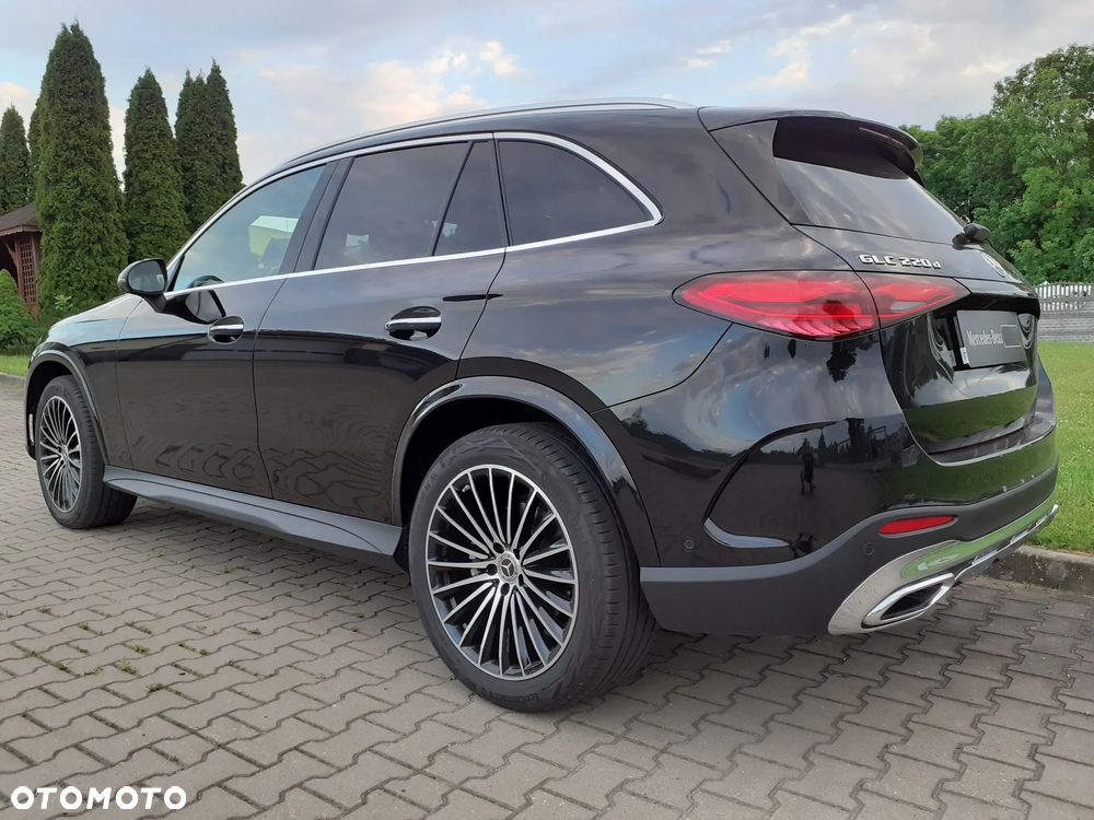Mercedes-Benz GLC 220 d mHEV 4-Matic AMG Line - 7