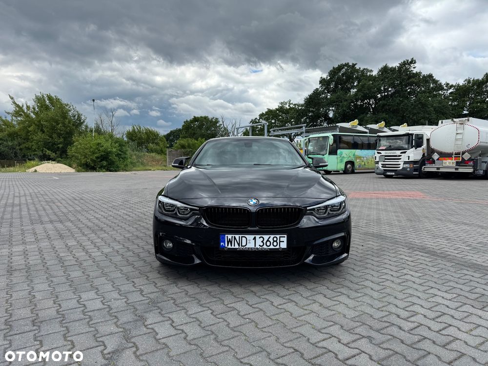 BMW Seria 4 428i Cabrio - 15