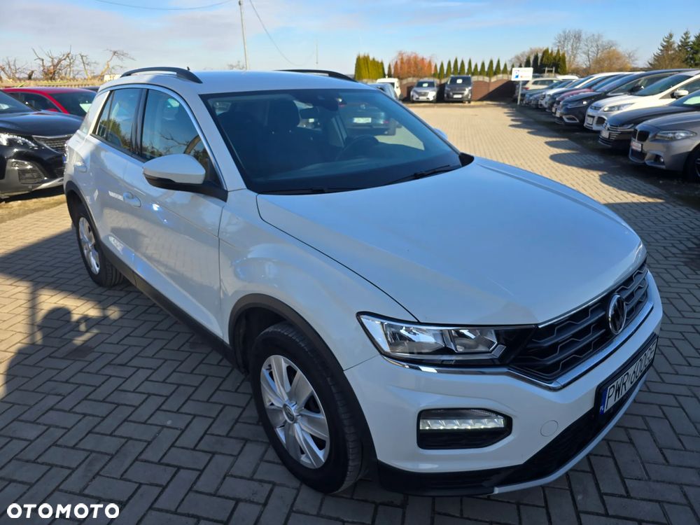 Volkswagen T-Roc - 2