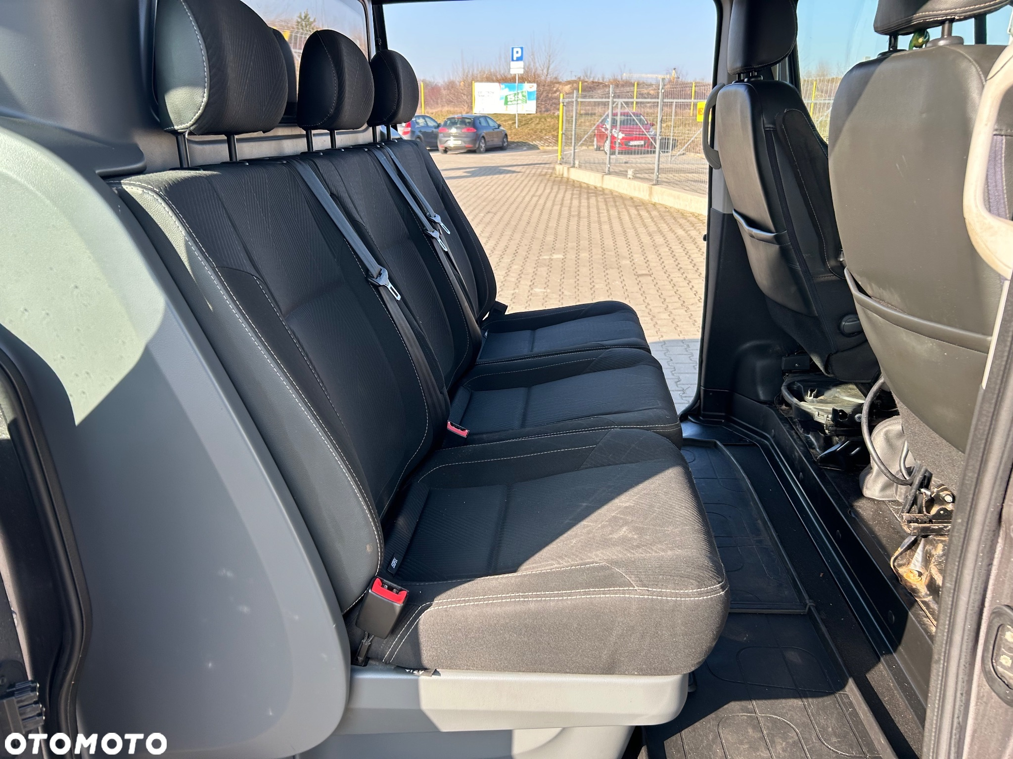 Renault Trafic ENERGY 1.6 dCi 140 Start &St Grand Combi L2H1 Expression - 9