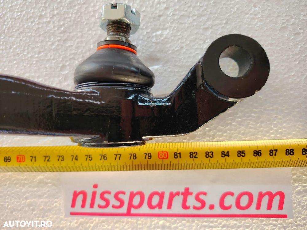 Bara transversala directie Nissan Cabstar 130 levier comanda 485609X50A 485609X50C 485609X501 485109X501 485109X50A 485109X50B 486809X501  486809X50C - 9