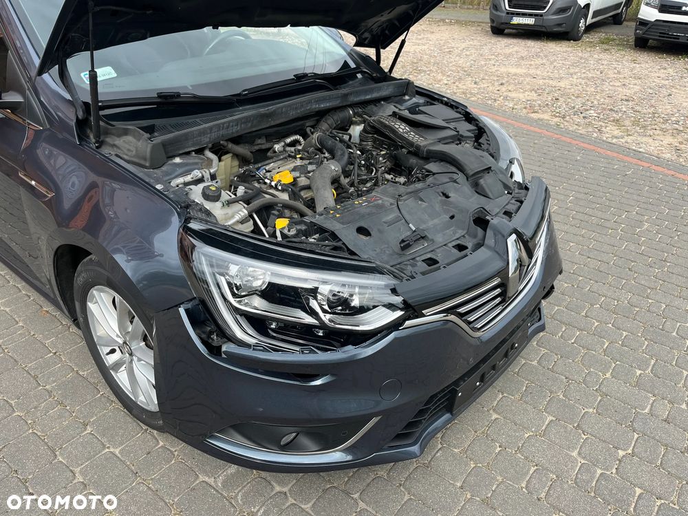 Renault Megane 1.2 Energy TCe Limited - 5
