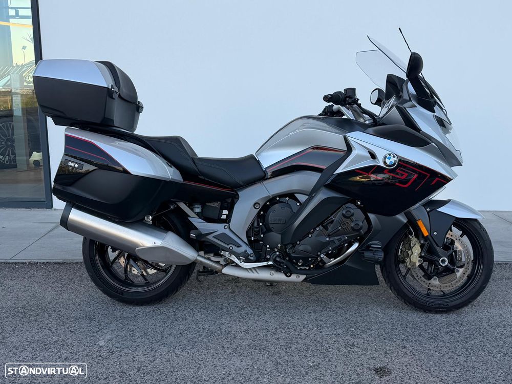 BMW K 1600 GT - 2