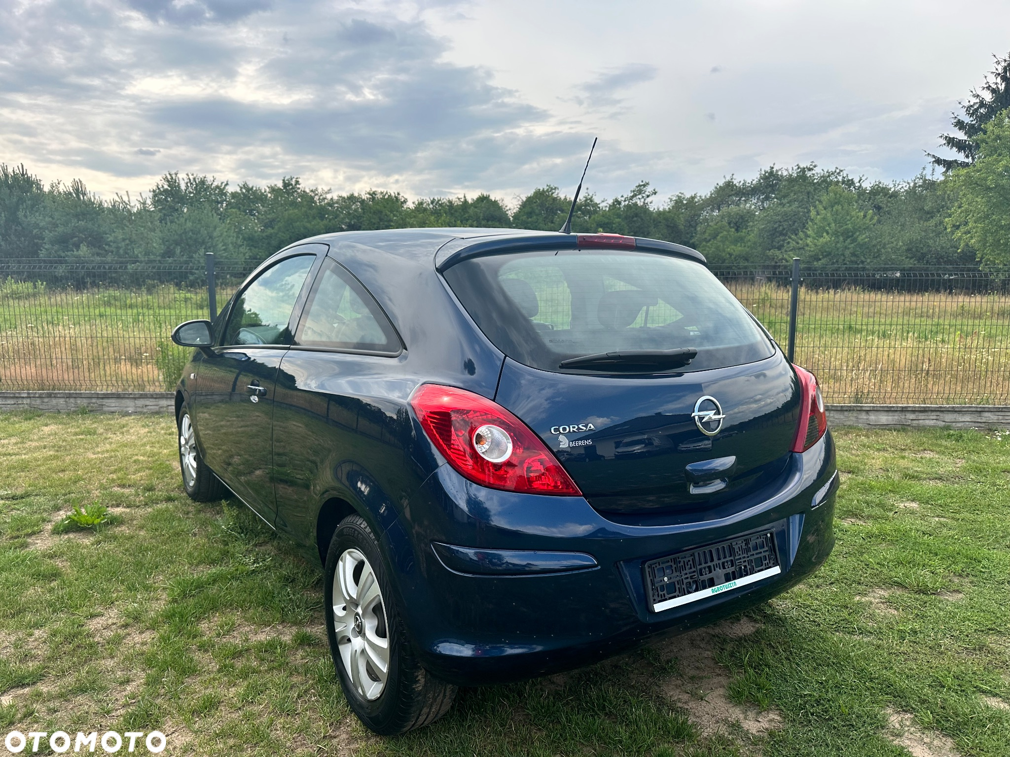 Opel Corsa - 7