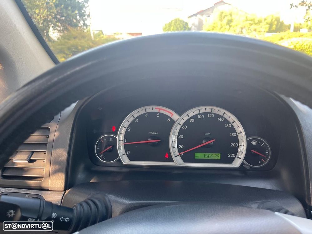 Chevrolet Captiva 2.0 VCDi Seven 7L - 13