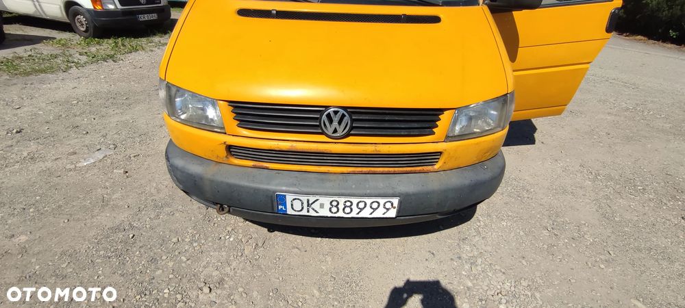Volkswagen Transporter - 4