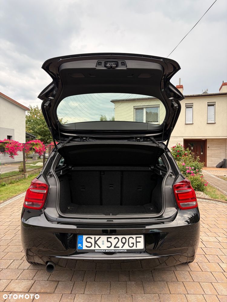 BMW Seria 1 - 7