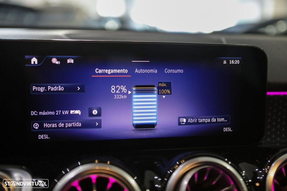 Mercedes-Benz EQB 250+ Edition - 37