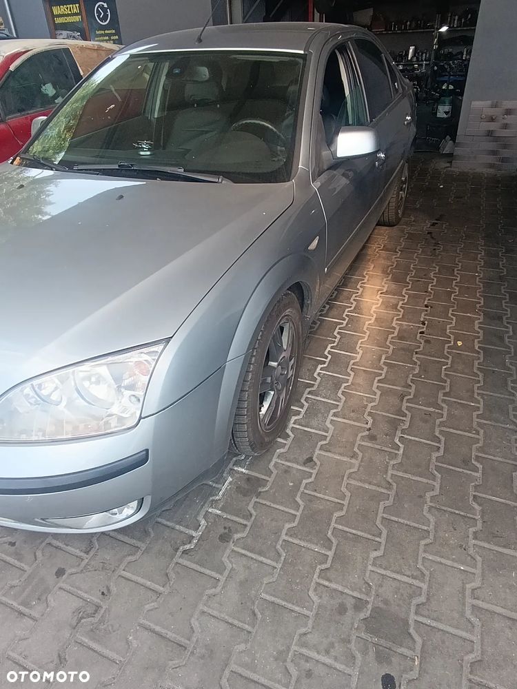 Ford Mondeo - 5
