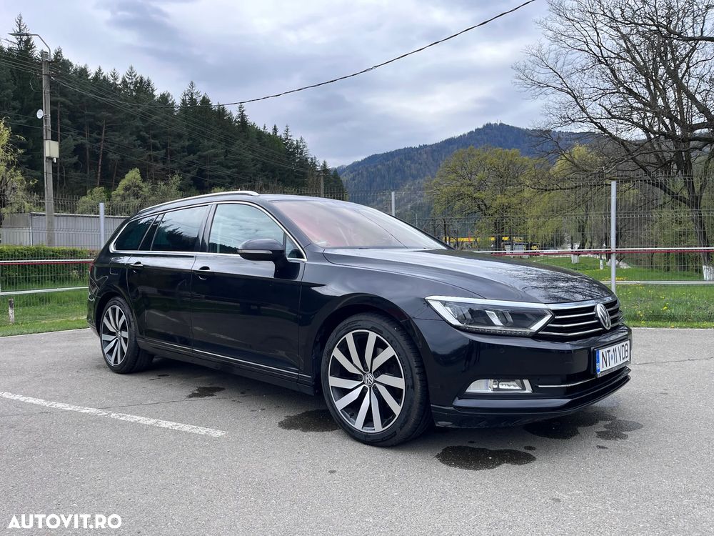 Volkswagen Passat 2.0 TDI DSG Comfortline - 16