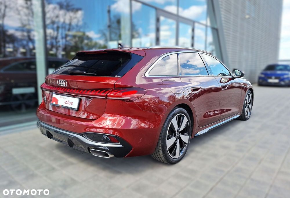 Audi A5 Avant TFSI S tronic - 37