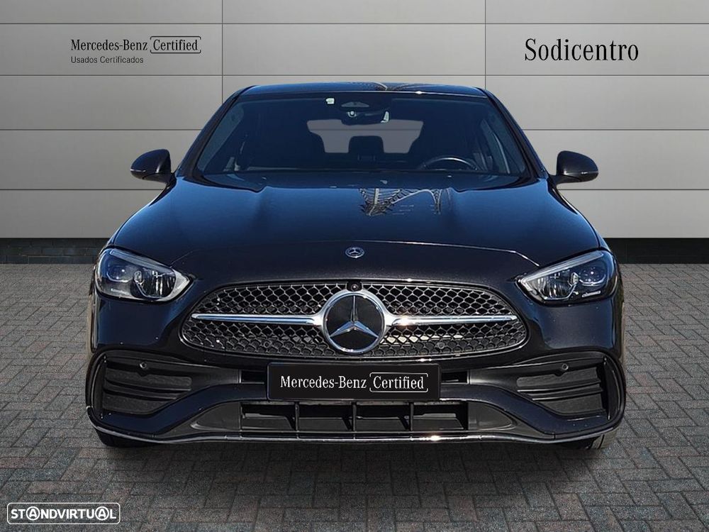 Mercedes-Benz C 300 d AMG Line - 6