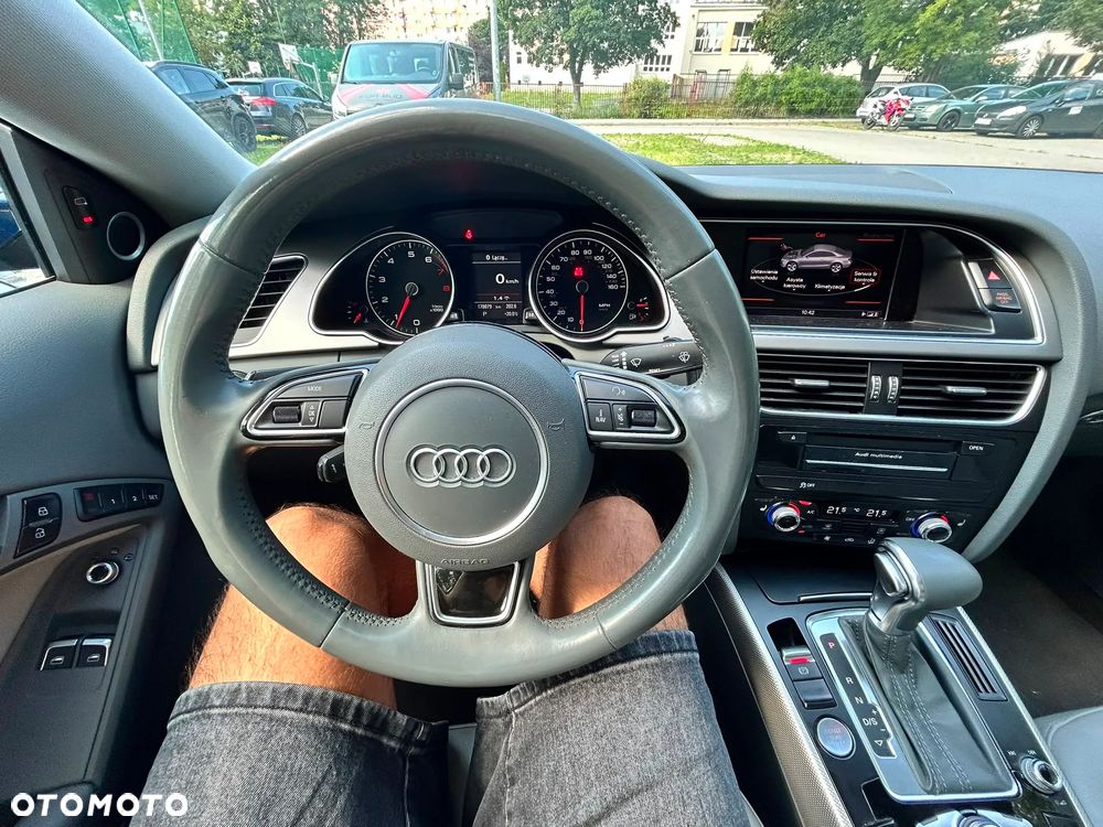 Audi A5 Coupé 2.0 TFSI Quattro S tronic - 6