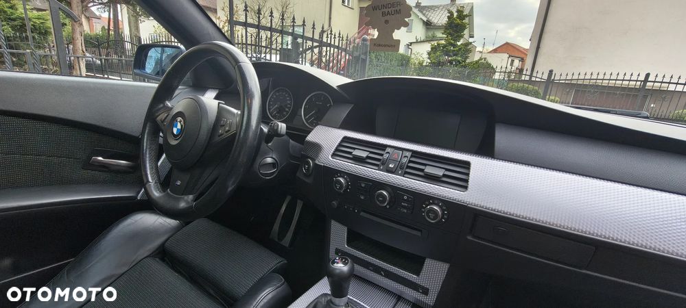 BMW Seria 5 520d Special Edition - 18