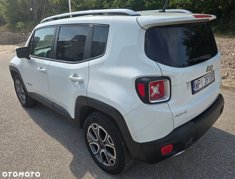 Jeep Renegade 2.0 MultiJet Active Drive Low Automatik Limited - 34