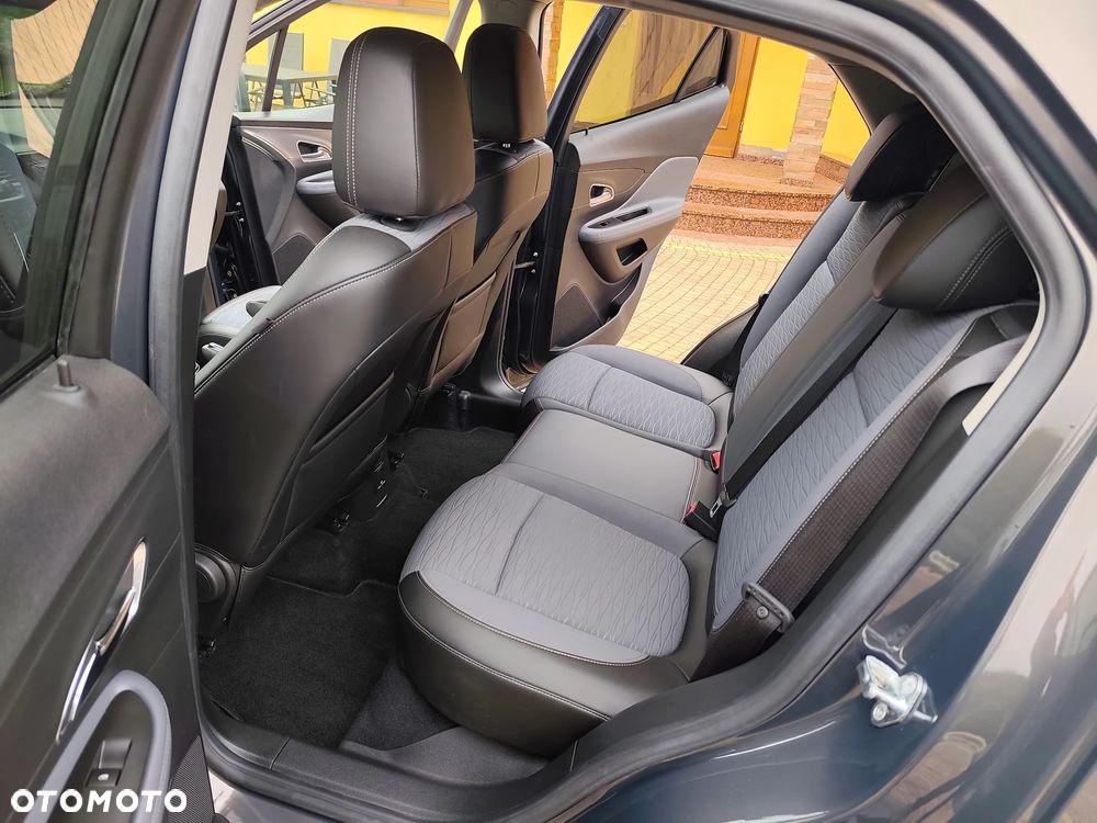 Opel Mokka 1.4 T Cosmo S&S 4x4 EU6 - 26