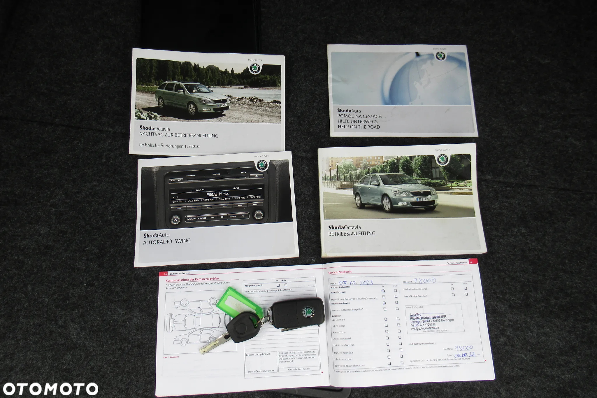 Skoda Octavia Combi 1.4 TSI DSG Ambition - 8