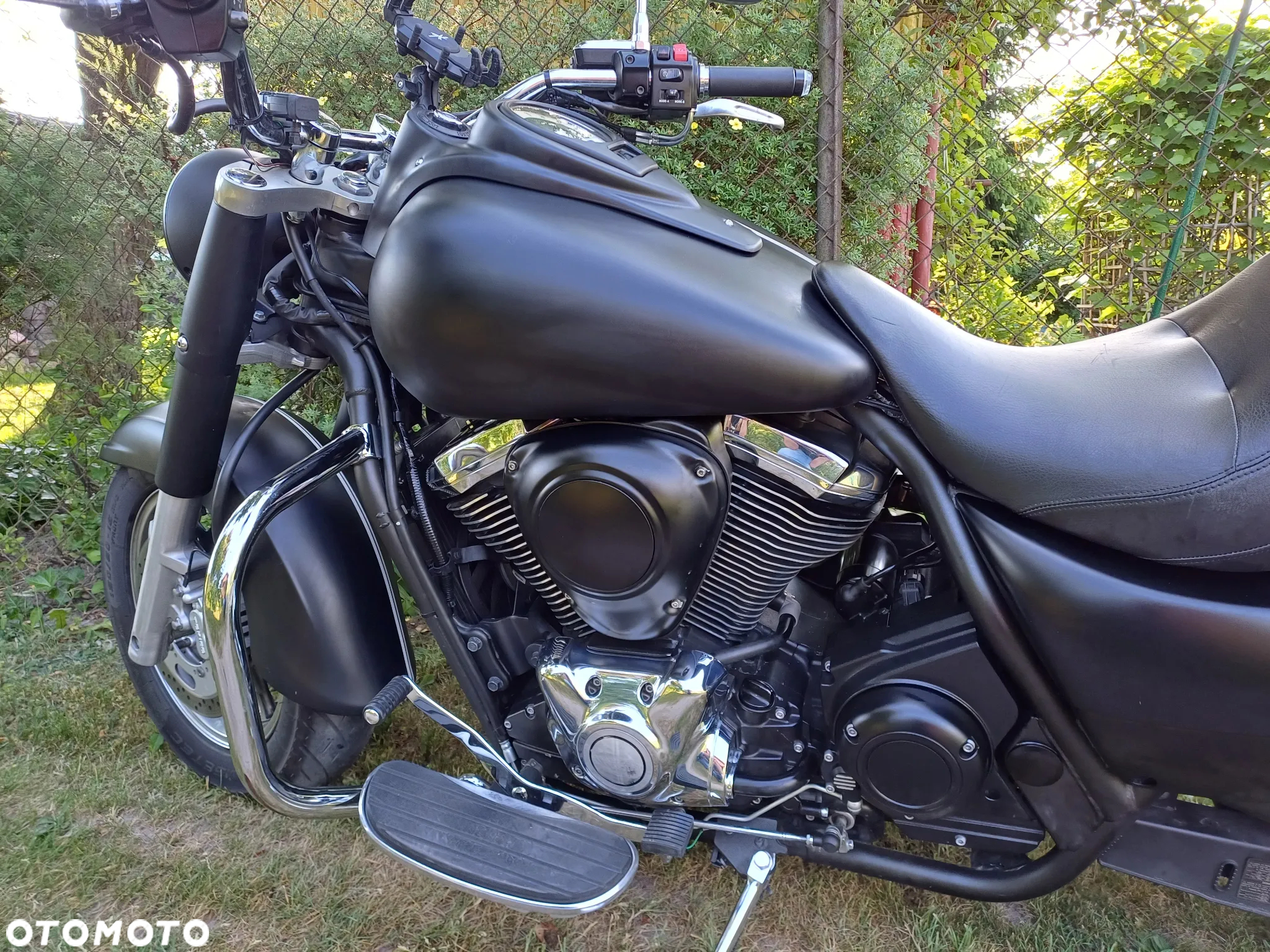 Kawasaki VN - 4