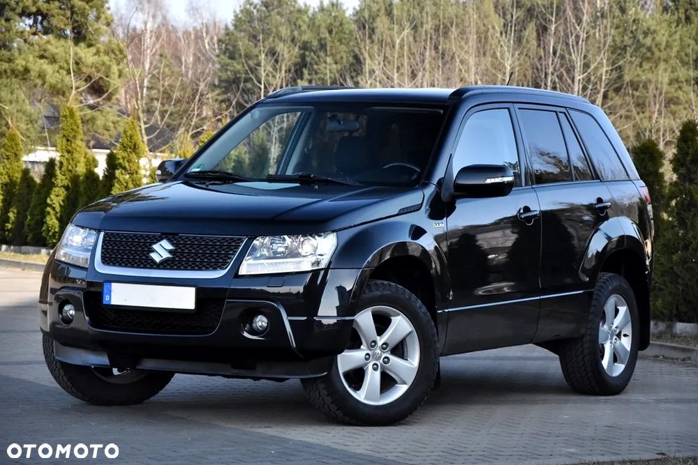 Suzuki Grand Vitara 1.9 DDiS - 2