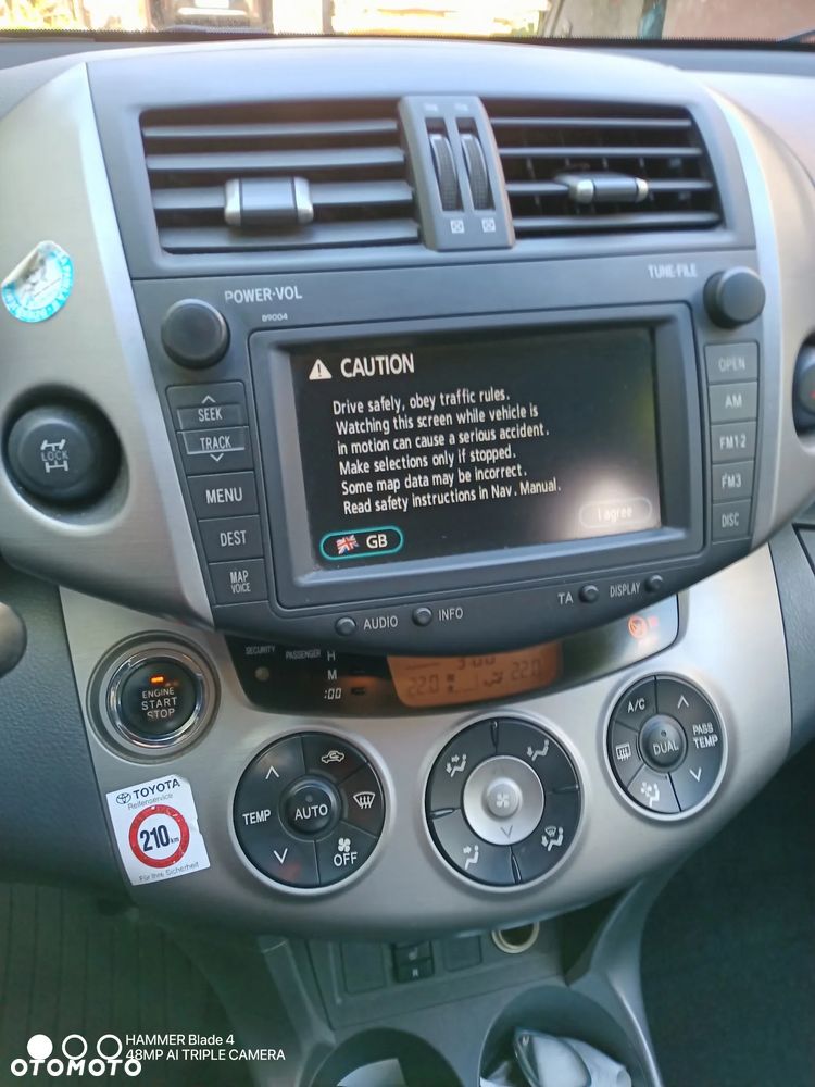 Toyota RAV4 2.2 D-CAT 4x4 Executive - 8