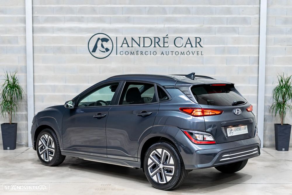 Hyundai Kauai 39 kWh Premium - 8