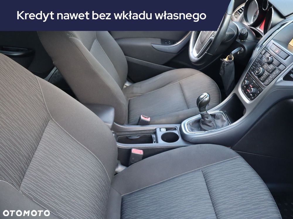 Opel Astra - 11