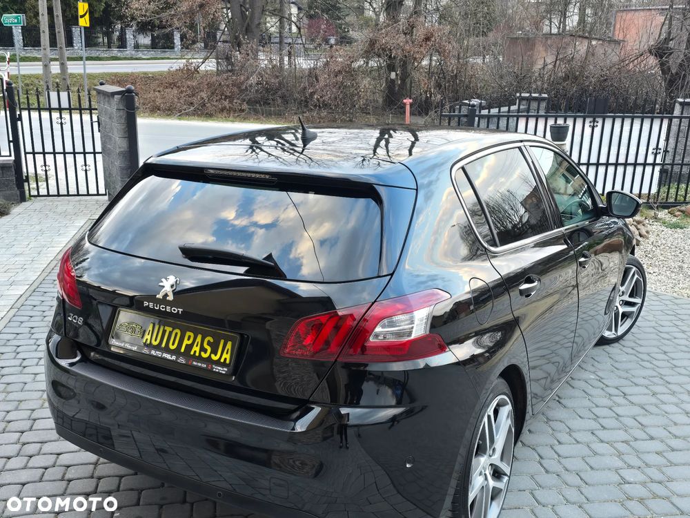 Peugeot 308 1.6 THP Active - 13