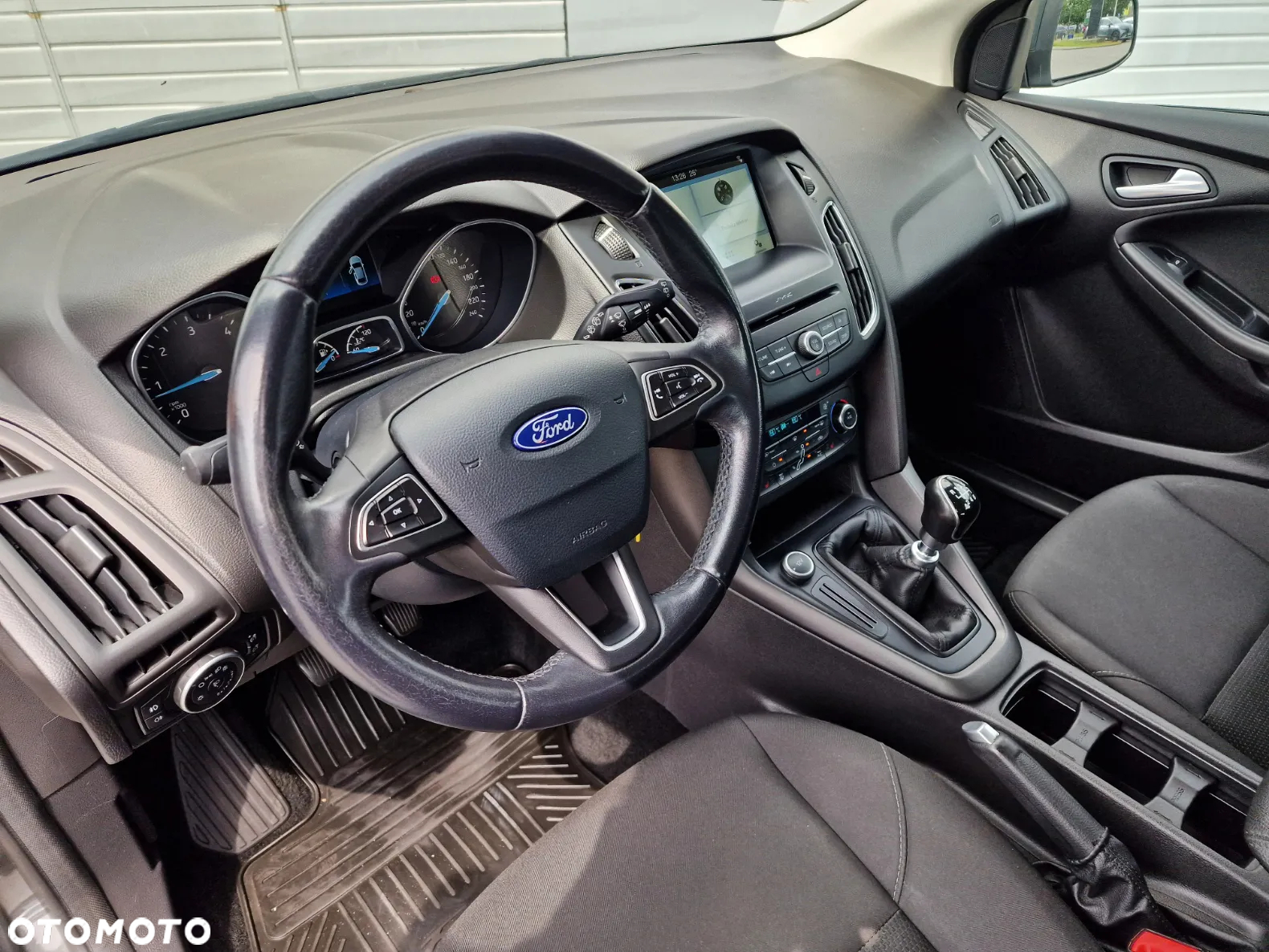 Ford Focus 1.5 TDCi Trend - 6