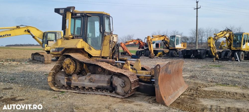 Piese CAT D6M XL, an 2000 - 3