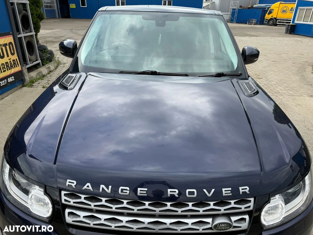 Bara / Capota / Faruri / Aripi / Usi / Jante / Haion / Stopuri / Interior / Range Rover Sport L494 2013-2022 - 6