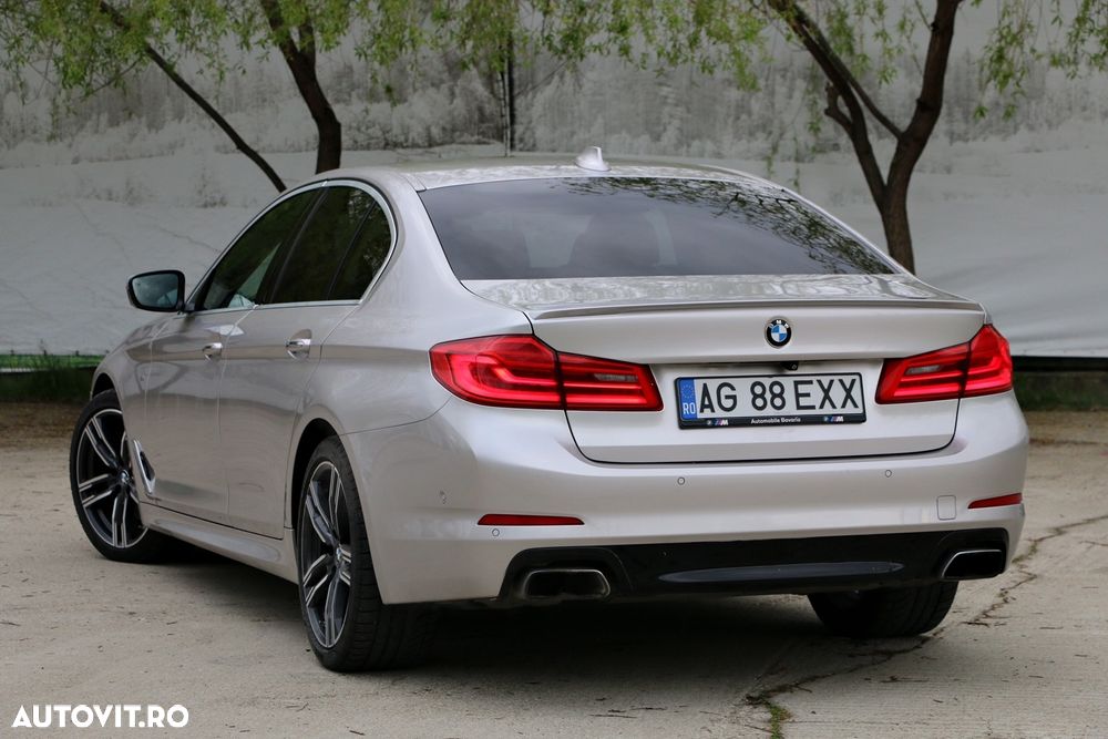 BMW Seria 5 540i xDrive Aut. Sport Line - 3