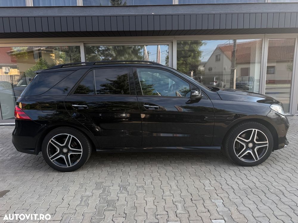 Mercedes-Benz GLE 350 d 4MATIC 9G-TRONIC AMG Line - 3