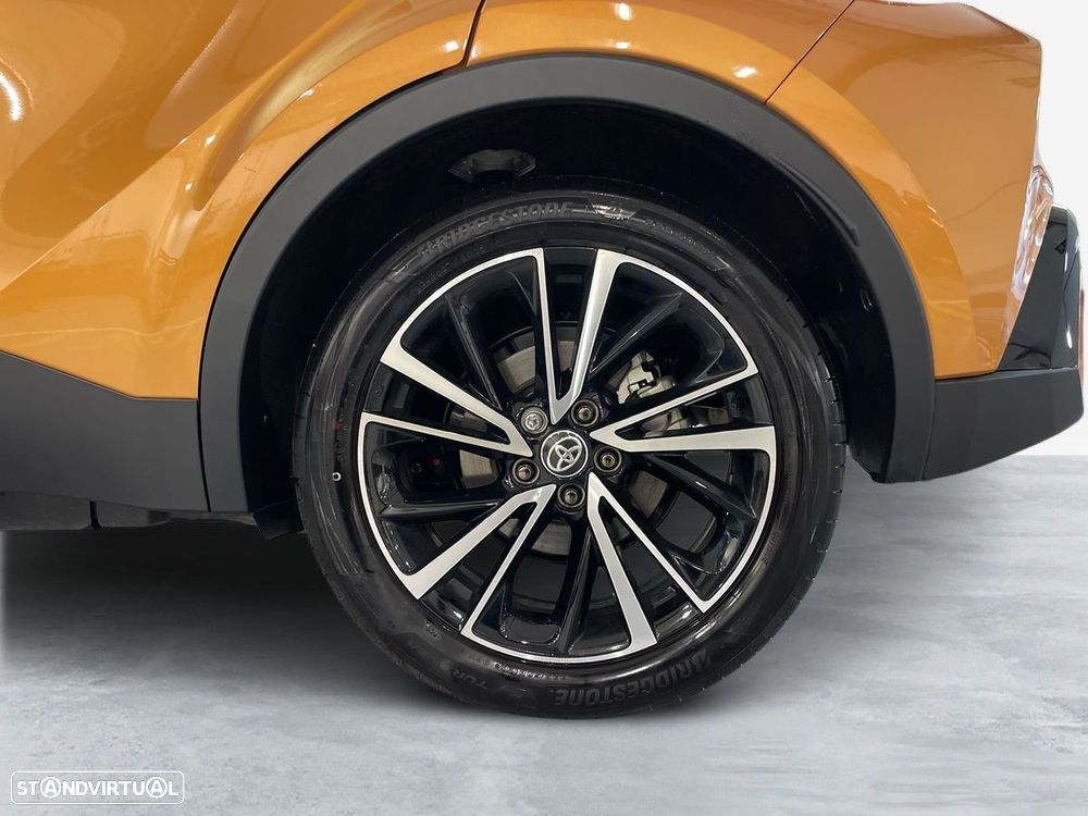 Toyota C-HR - 21