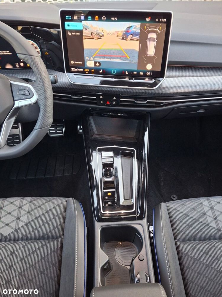 Volkswagen Golf Variant 1.5 eTSI mHEV R-Line Plus DSG - 21