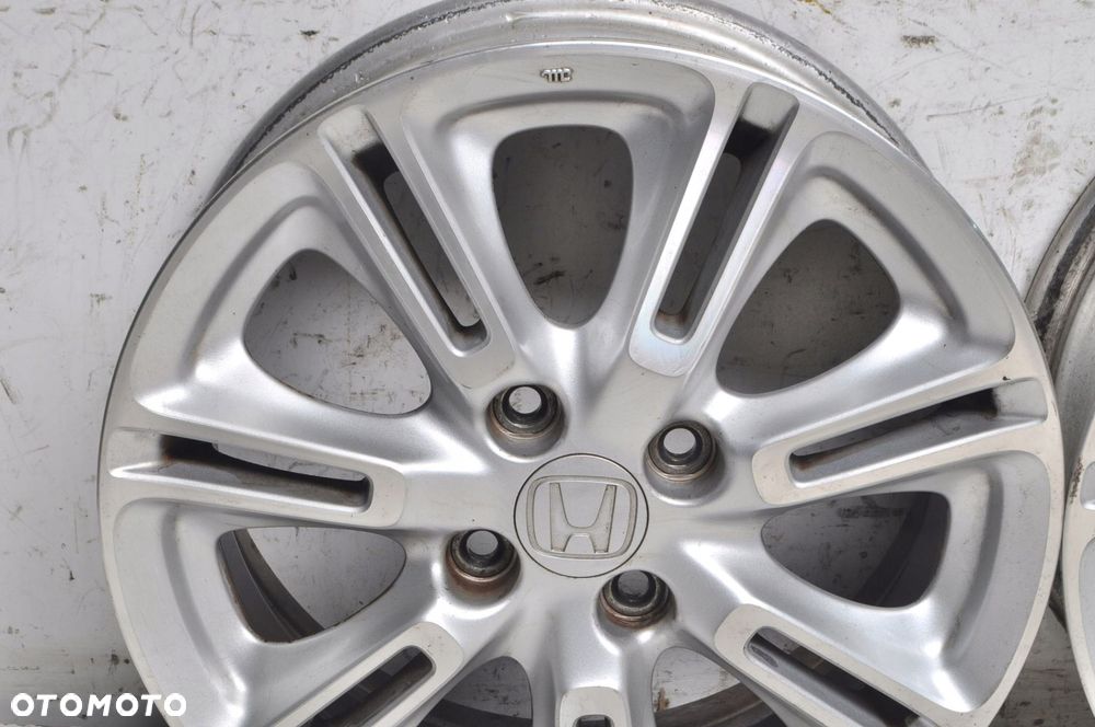 HONDA INSIGHT FELGI ALUMINIOWE 15 4X100 5,5J ET45 TM8555B - 13