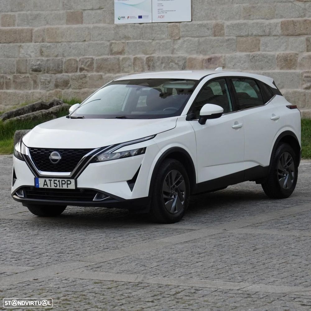 Nissan Qashqai - 4