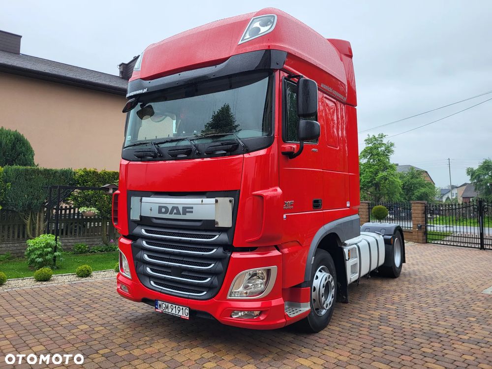 DAF XF 460 FT SSC - 1