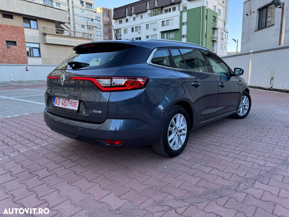 Renault Megane ENERGY dCi 110 LIMITED - 34