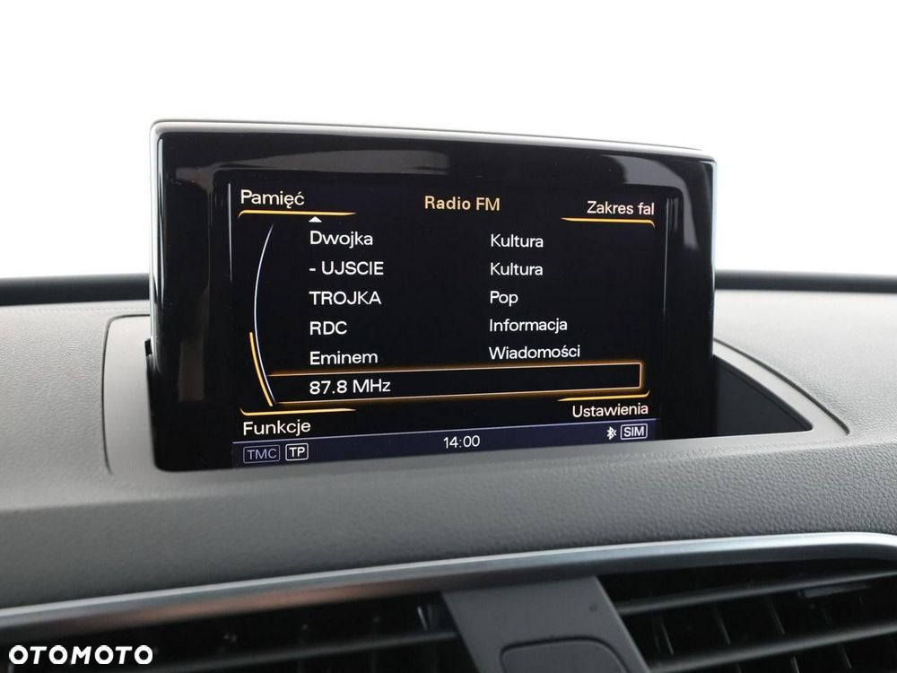 Audi Q3 2.0 TFSI Quattro S tronic sport - 24